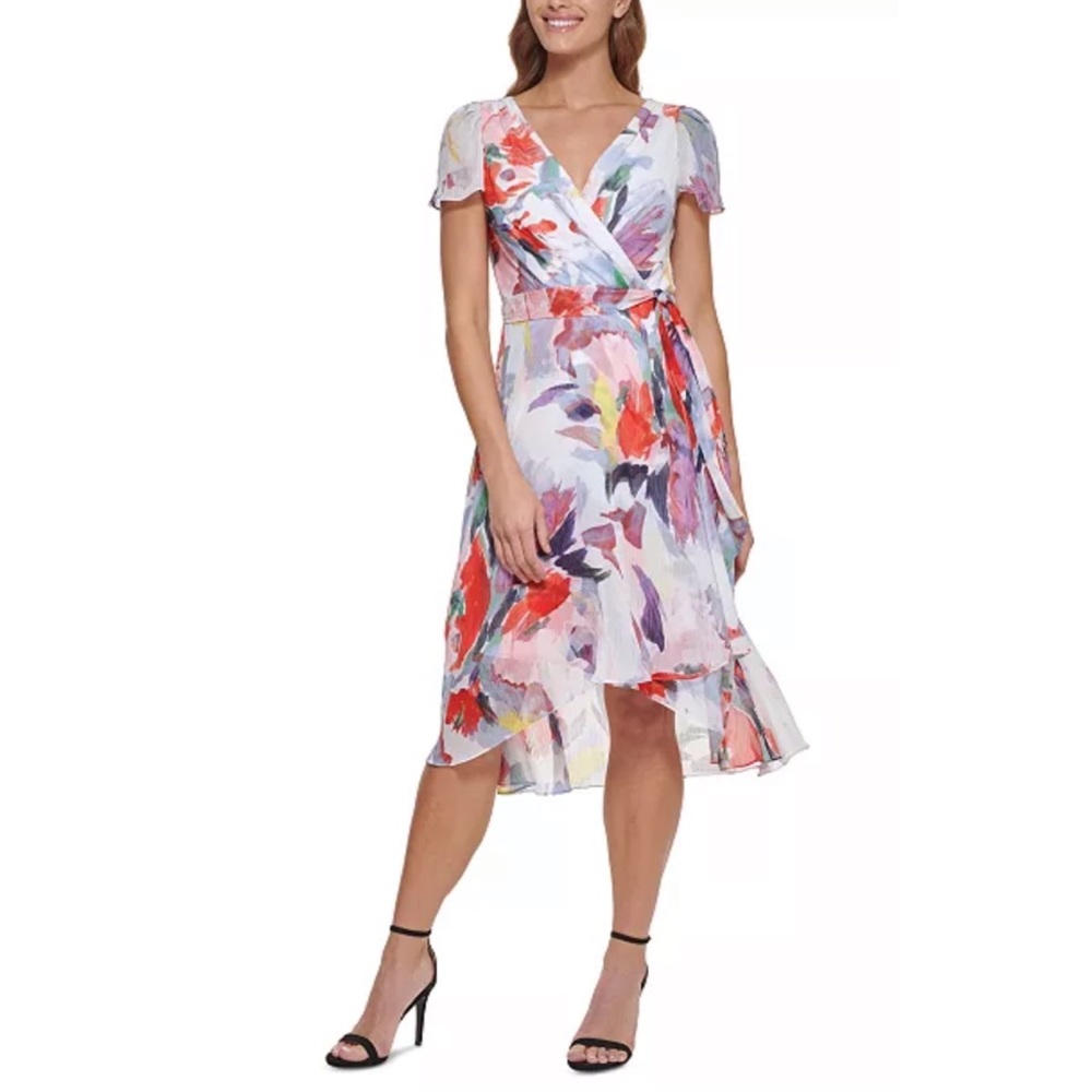 DKNY Multicolor Dress